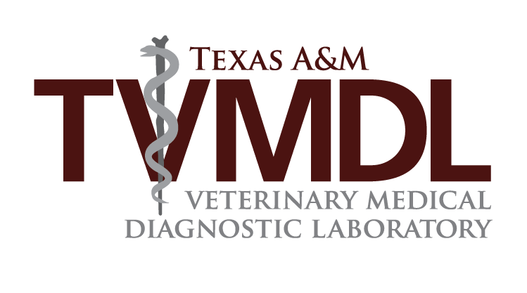 TAMU Veterinary Medical Diagnostic Laboratory Logo