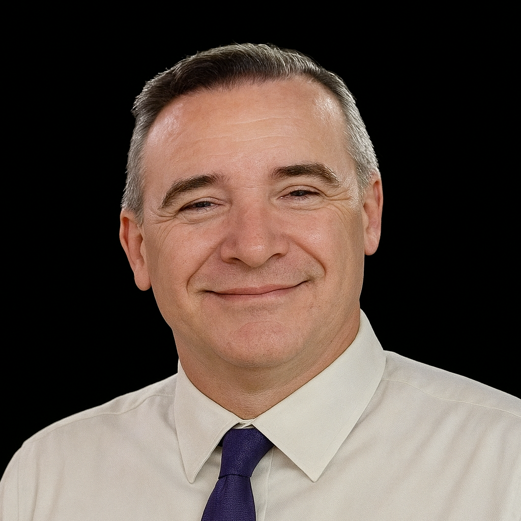 Gene Curtiss headshot