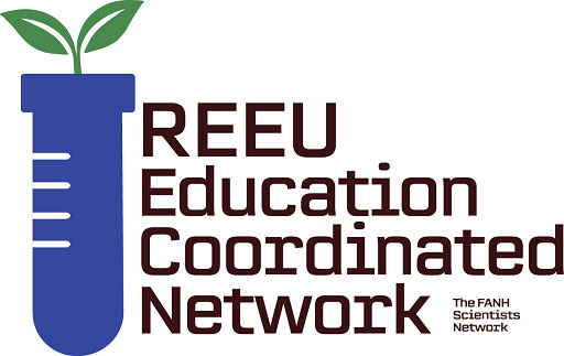 REEU Education Coordinated Network logo